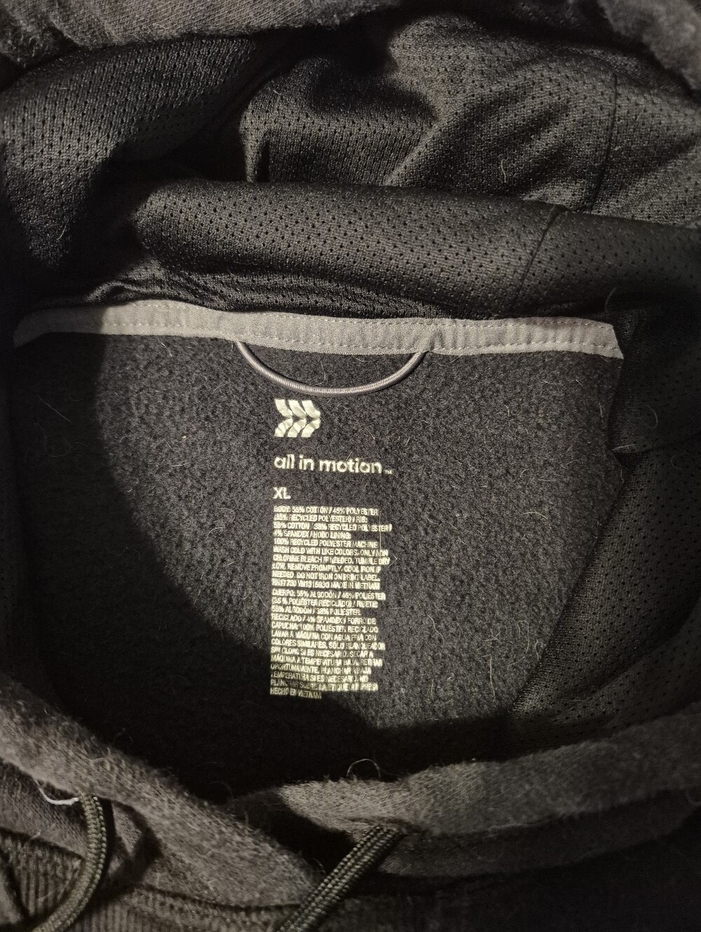 All In Motion Sweatshirt - Picture 2 of 2